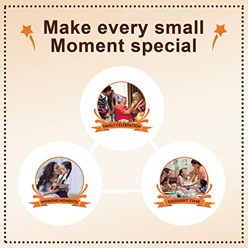 Pillsbury Oven Cake Mix, Rich Chocolate, 285 gm