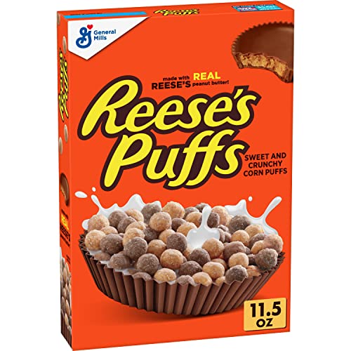 General Mills Reeses Puffs, 326 g