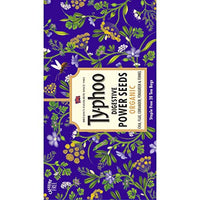 Typhoo Digestive Organic Power Seeds Pouch | Enriched with antioxidants Properties, 40 g