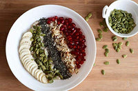 True Elements Roasted Pumpkin Seeds 250g - Pumpkin Seeds for Eating | Diet Snacks | Immunity Booster Seeds