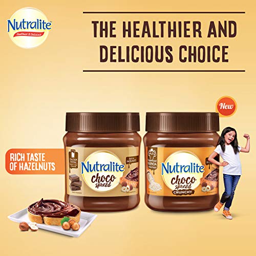 Nutralite Calcium Enriched Choco Spread 275gm , Jar