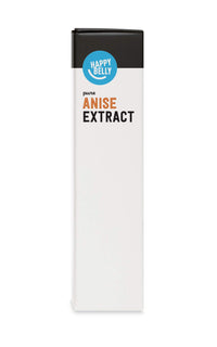 Happy Belly Pure Anise Extract, 1 fl oz