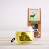 Teapigs Mao Feng Green Tea Bags Made With Whole Leaves (1 Pack of 50 Teabags)