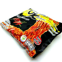 MAMA Oriental Kitchen Noodles 85g - Hot Korean, Pack of 3
