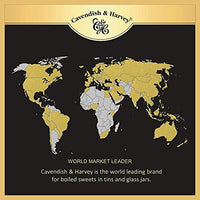 Cavendish & Harvey Refreshing Cola Drops - 175g, Germany