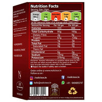 NUTICIOUS Dried Cherries - 250 GM (Dryfruits & Berries,Nuts )