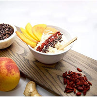 NATIERRA Goji Berries | Non-GMO & Vegan, Plant Based Superfood | 4 Ounce (Pack of 1)