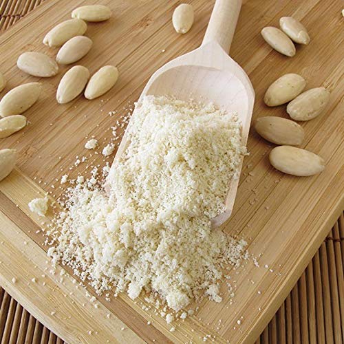 Godka Blanched Fine Almond Flour(Keto Friendly and Fine Blanched Almond Powder) 400g