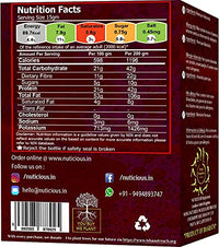 Nuticious - Almonds 125 G Badam (Pack of 3 ) Dryfruits & Berries,Diwali Gifts ,Diwali Offer ,Nuts