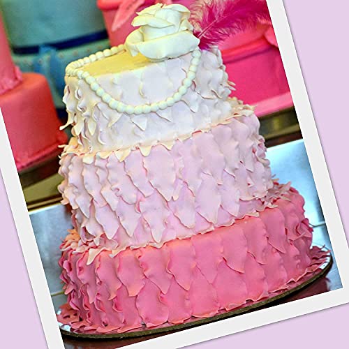 Ccds Fondant Light Pink, 250 Gm