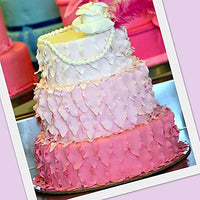 Ccds Fondant Light Pink, 250 Gm