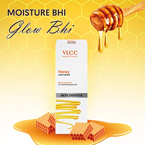 VLCC Honey Moisturiser, 100ml
