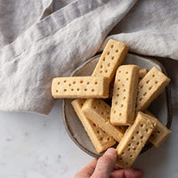 WALKERS Pure Butter Short Bread Fingers, Butter, 150G