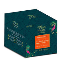 TGL Co. Mogo Mogo Green Tea, 16 Tea Bags | Fruit Tea
