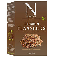 Nuticious Organic Flax Seeds…250 G