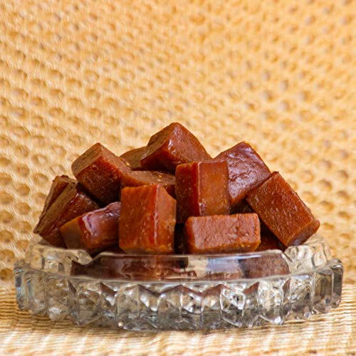 Heriyan Hing / Asafoetida 100% Pure and Natural | Chemical Free, Strong & Aromatic Hing (Raw & Powder) (Raw, 250g)