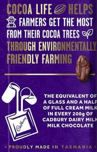 Cadbury Crunchie Dairy Milk, Chunky Golden Honeycomb, Milk Chocolate, Ideal for Gifting, Birthday Gift 180g…