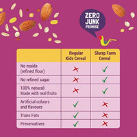 Slurrp Farm Sathu Maavu, 100% Natural Health Mix | Healthy Wholesome Food, 200g