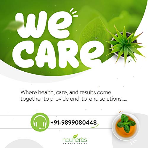 Neuherbs Green Tea Mint Flavor for Weight Loss Management, Body Detox & Immunity booster-25 Tea Bags