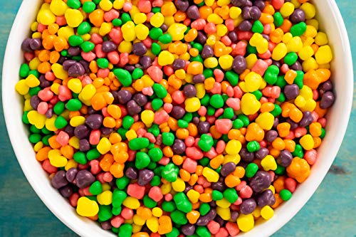 Wonka Rainbow Nerds Candy, 141 g