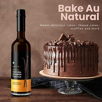 S P R I G Natural Bourbon Vanilla Extract- 50 ml