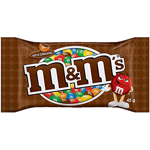 M&M's  Milk Chocolate, 45 g