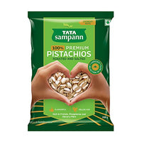Tata Sampann 100% Iranian Pistachios Roasted & Salted, 200g