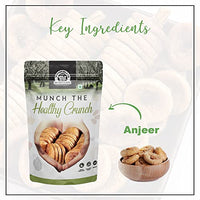 Wonderland Foods - Dried Figs (Anjeer) 250g Pouch