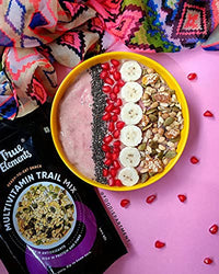 True Elements Multivitamin Trail Mix 250g - Nuts and Seeds | Mixed Seeds for Eating | Roasted Seeds for Eating