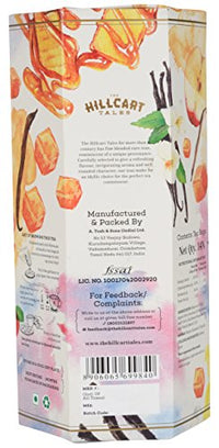 The Hillcart Tales Caramel Dream Dessert Infusion Herbal Tea, 135 Grams (14 Teabags)