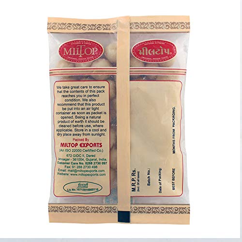 Miltop Macadamia Nuts, 100g