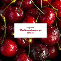 Plum BodyLovin’ Drivin’ Me Cherry Smoothie (Crème Body Lotion) | Deep Moisturization for Winters | Normal to Dry Skin | Fruity | 100% Vegan