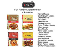 Siera Pure & Natural Kewra Water (Pandanus Water) - 200 Ml…