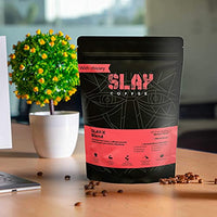 SLAY X 80% Premium Robusta and 20% Chicory blend Coffee Powder | Single Origin | Freshly Roasted | Not an Instant Coffee 250gm (Pack 1)