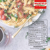 Weikfield Pasta Fusilli, 400