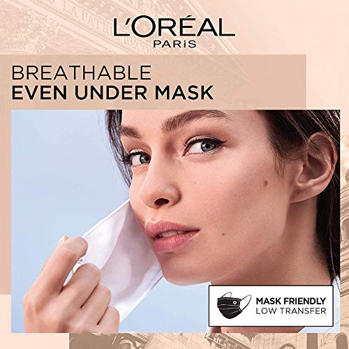 L'Oreal Paris Infallible 24H Matte Cover Liquid Foundation, 257 True Sun, 35 ml