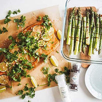 Maldon Salt, Whole Black Peppercorn Grinder, 50 g, Refillable and Adjustable, Kosher, Natural, Aromatic