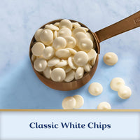Ghirardelli Classic White Chocolate Premium Baking Chips - 11 oz. (312g)?, Pack of 6