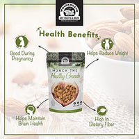 Wonderland Foods - California Almond (Badam) 200g Pouch