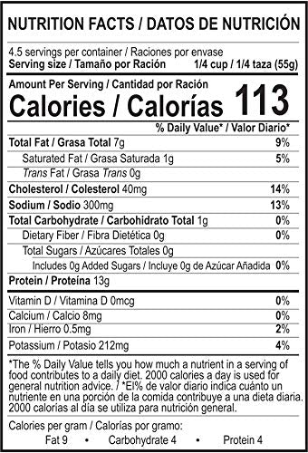 Chata Chicken Chilorio Pouch | Shredded, Seasoned Chicken Meat | Ready-to-Eat | No Preservatives | 8.8 Ounce (Pack of 1)