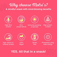 Molsi’s Royal Crunch Cashews, 200 Grams