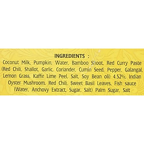 Real THAI Original Thai Cuisine Nottacia Rice Gluten Free Rice Paper 16cm, 100g., Yellow & Black