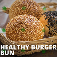 Bliss of Earth Organic Sesame Seeds 200 gm White For Eating, Raw Til Seeds