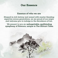 The Hillcart Tales Emerald Green Tea, (14 Teabags)
