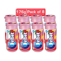 Orbit Wrigley Mixed Fruit (8 Pieces)