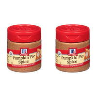 McCormick Pumpkin Pie Spice, 1.12 oz (Pack of 2)