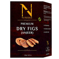 Nuticious Dry Figs/Anjeer-250 G
