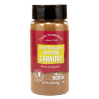 Olde Thompson Everything Butt the Pork Carnitas Seasoning