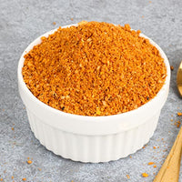 Urban Platter South Indian Style Instant Til Chutney Powder, 200g / 7oz [Ellu Podi, Sesame Chutney, Just Add Water]