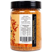 Urban Platter South Indian Style Instant Til Chutney Powder, 200g / 7oz [Ellu Podi, Sesame Chutney, Just Add Water]
